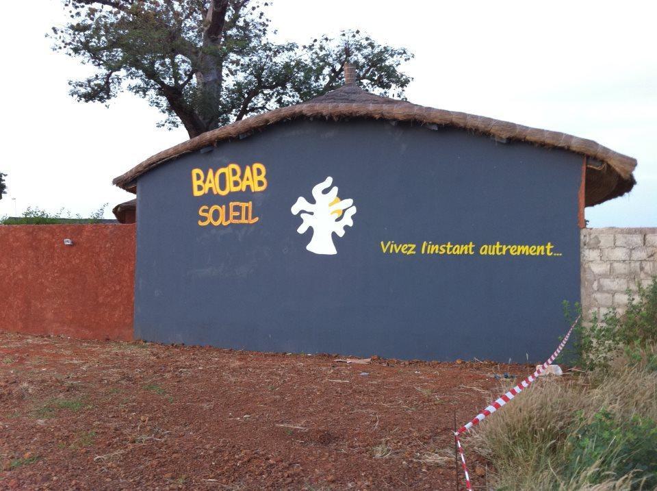 Baobab Soleil 호텔 Sindia 외부 사진