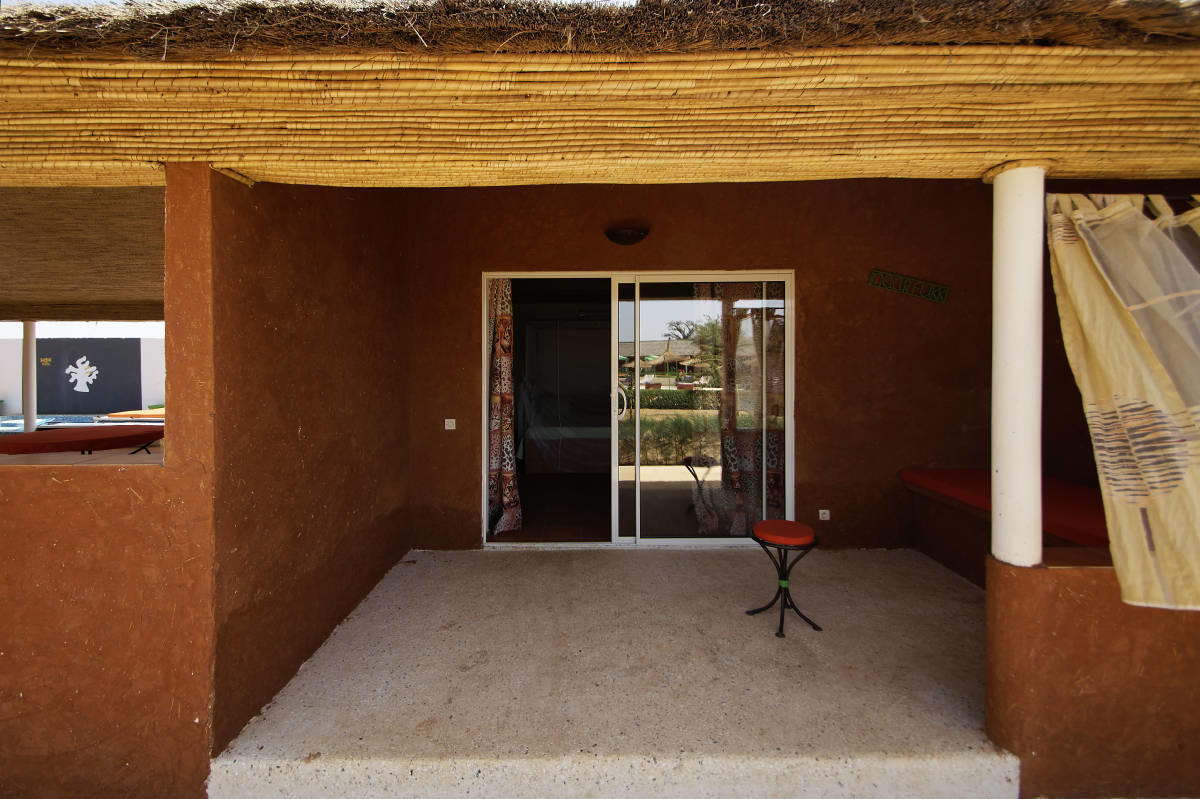 Baobab Soleil 호텔 Sindia 객실 사진