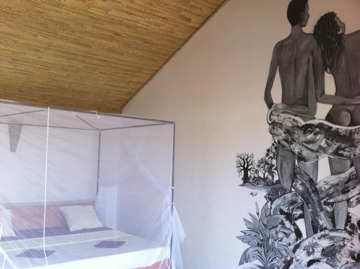 Baobab Soleil 호텔 Sindia 객실 사진