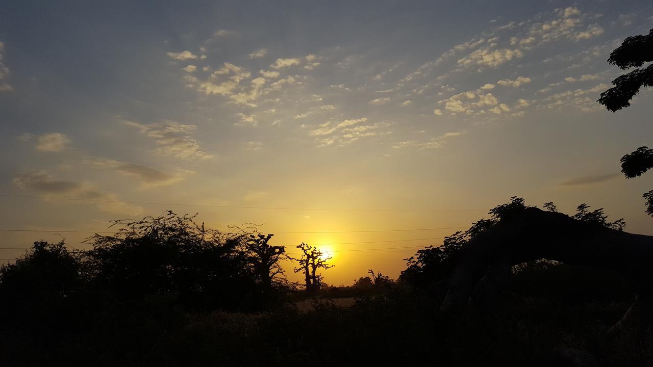 Baobab Soleil 호텔 Sindia 외부 사진